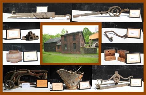 Expanded Iron Works Museum Opens – Friends of Taconic State Park