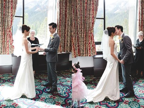 Lake Louise Wedding Photographer Fairmont Chateau Lake Louise