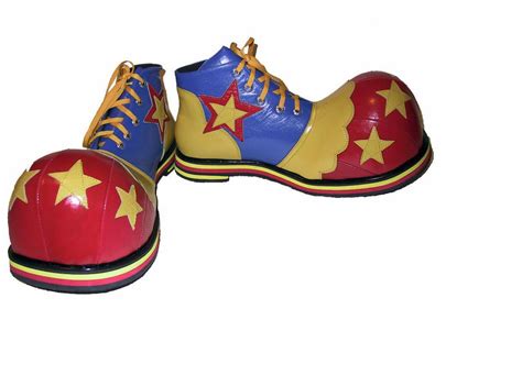 Clown Shoes Professional (Model 24) | Madhatter Magic Shop