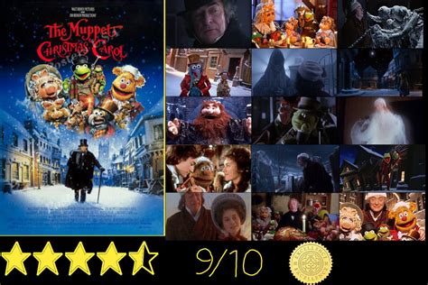 The Muppet Christmas Carol (1992) Re-Review by JacobtheFoxReviewer on ...