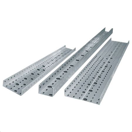 Perforated Cable Trays Manufacturer, Power Cable Trays Supplier