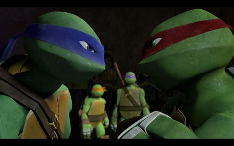 Tmnt 2012 Leo and Raph by GioRJ-TheBlackNinja on DeviantArt