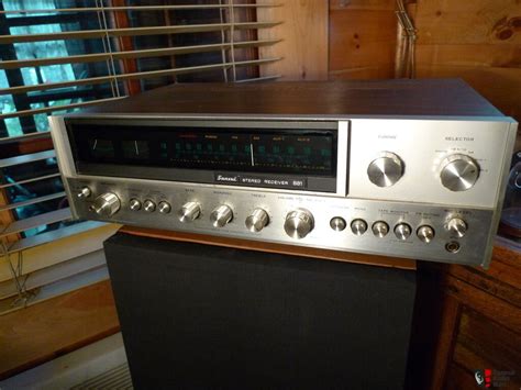 RECEIVER SANSUI 881 Photo #794942 - US Audio Mart