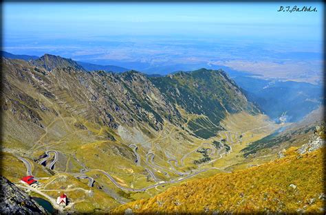 Transfăgărășan, Romania. | The Transfăgărășan (trans (over, … | Flickr