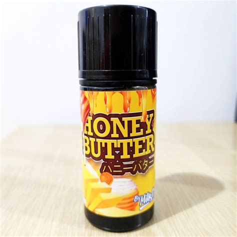 Milk Os Honey Butter Flavor 3mg 100ml Juice | Lazada PH