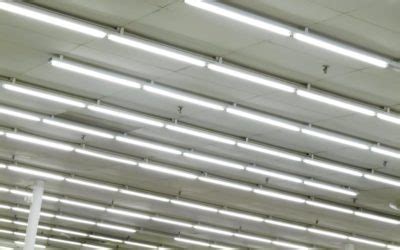 Disadvantages of Fluorescent Lighting - Energy Performance Lighting