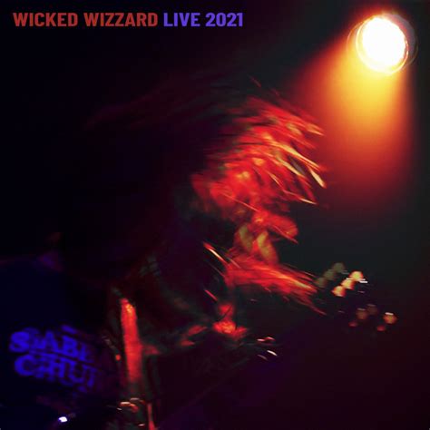 Wicked Wizzard Live Session 2021 | Wicked Wizzard