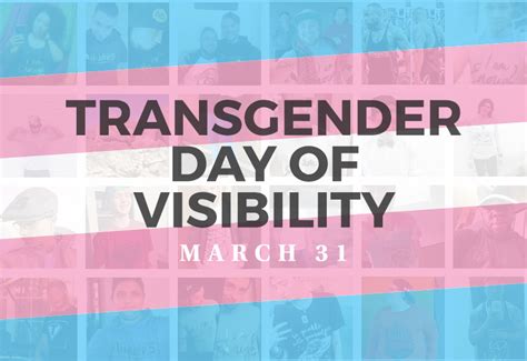 Trans Day of Visibility - FawziaAhleen