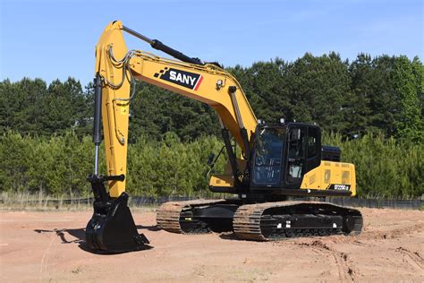 Sany introduces new excavators at ConExpo 2020 | Equipment World