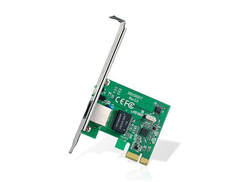 TG-3468 | Gigabit PCI Express Network Adapter | TP-Link