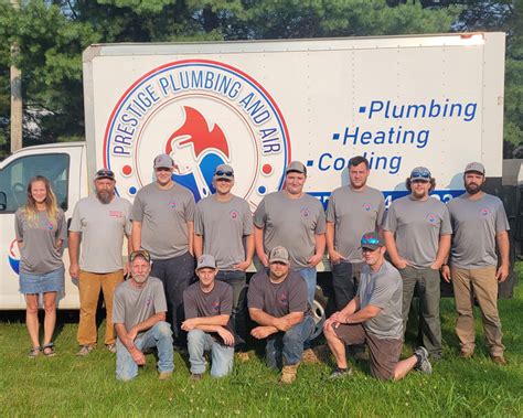 Prestige Plumbing And Air, Air Conditioner & Furnace Repair & Service | Cape Girardeau, MO 63701