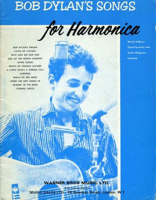 Bob Dylan’s Songs For Harmonica | Bob Dylan ISIS Magazine