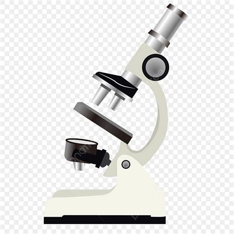 Scientific Experiment Clipart Transparent Background, Scientific Experiment Microscope Business ...