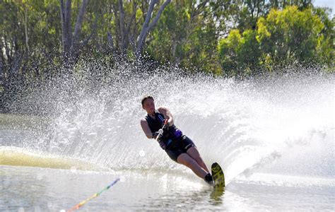 Water Skiing