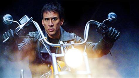 Ghost Rider 2 Nicolas Cage