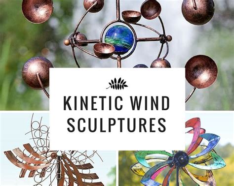 Kinetic Wind Sculptures | Wind sculptures, Wind art, Kinetic wind art