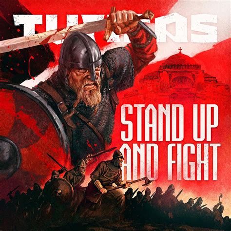 Metal Oxide: Album Review: Turisas - Stand Up and Fight