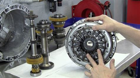 Ford's Dual Clutch Transmission Know How! | The Automotive India