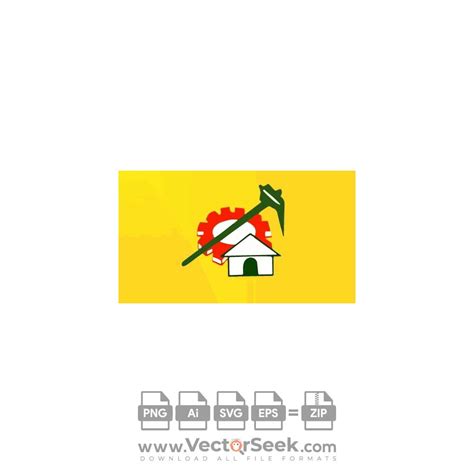 Telugu Desam Party Logo Vector - (.Ai .PNG .SVG .EPS Free Download) VectorSeek