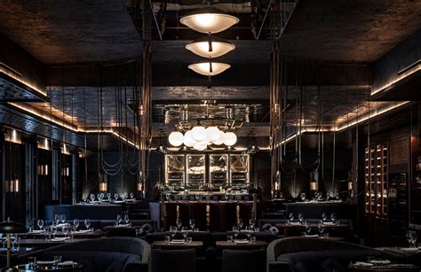 Lucky Cat: Gordon Ramsay's new restaurant designed by AfroditiKrassa ...