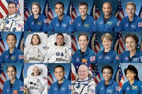 NASA names 18 astronauts to train for Artemis moon landings - CBS News