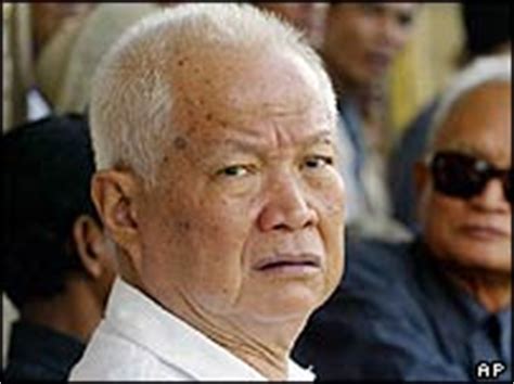 BBC NEWS | Asia-Pacific | Khmer Rouge genocide admission