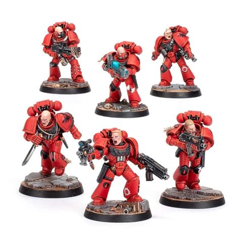 Space Marine Heroes Series 4 - Blood Angels Collection 2 (Single) - Mind Games