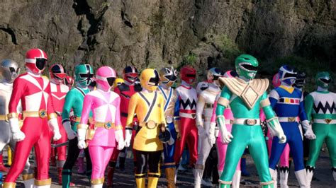 The Power Rangers "Reboot Universe" Is Exactly What The Franchise Needs | Den of Geek