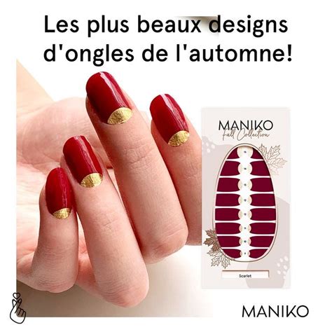 "Le secret d'une manucure parfaite ? Le vernis prêt-à-porter ! Pas de ...