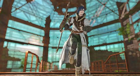 Shiroe - Log Horizon | Eorzea Collection