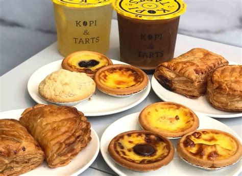 Kopi & Tarts (12 Kallang Avenue) Delivery Near You - Delivery Menu | foodpanda