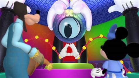 Mickey Mouse Clubhouse Illuminati