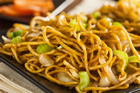 Panda Express Chow Mein Recipe - Fast Food Menu Prices | Chow mein recipe, Recipes, Lo mein recipes