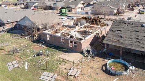 Photos Of Tornado Damage In Norman, Oklahoma | Weather.com