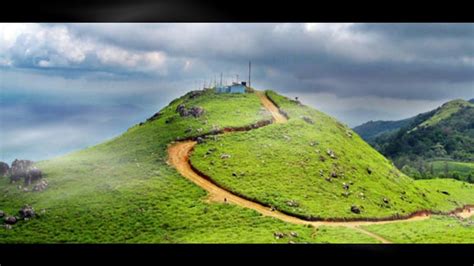 Misty Ponmudi - A Trip to Ponmudi Hill Station Kerala - YouTube