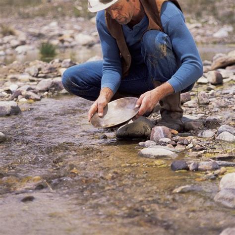 Gold Panning Locations in Idaho | USA Today