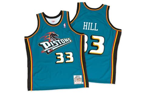 Gallery: The Best Team Jerseys in NBA History | Complex