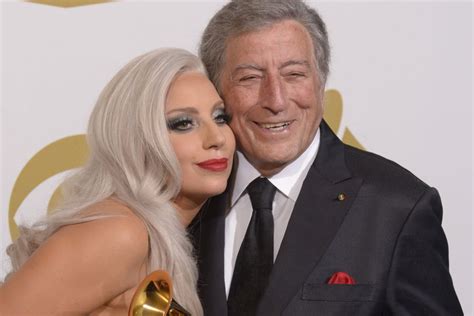 Lady Gaga remembers Tony Bennett: 'I will miss my friend forever' - UPI.com