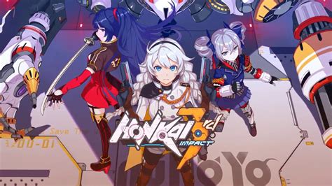 Honkai Impact 3rd - Gameplay Video - YouTube