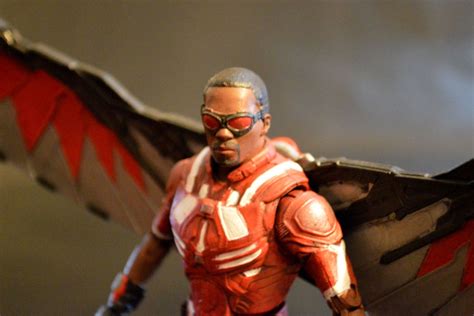 Falcon (Marvel Legends) Custom Action Figure