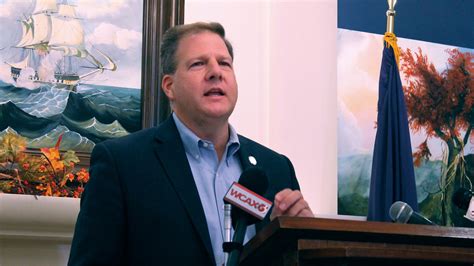 NH Governor Chris Sununu will run for re-election in 2022