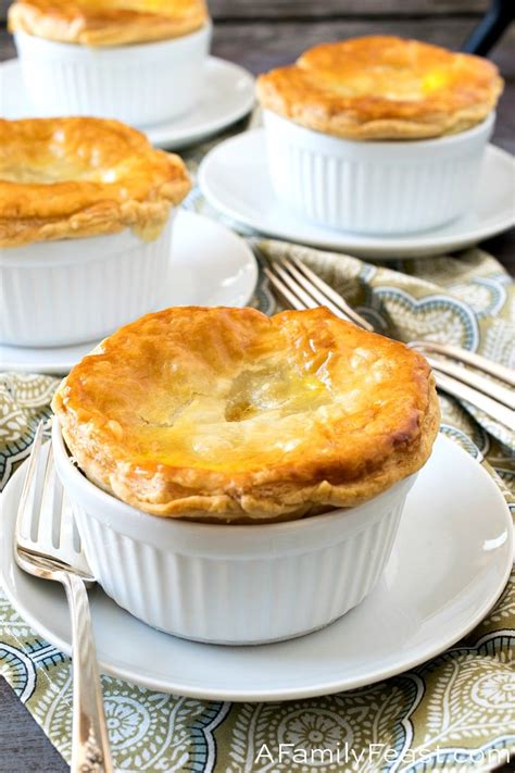 Meat Pie Recipe: An Aussie Favorite! - A Family Feast®