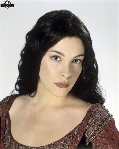 Liv Tyler (Arwen) TG by Willigon on DeviantArt