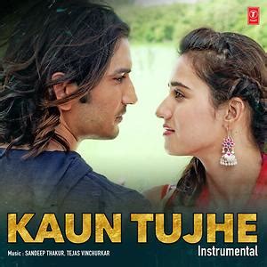 Kaun Tujhe - Instrumental Songs Download, MP3 Song Download Free Online ...