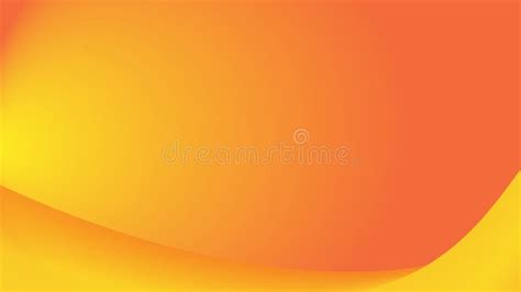 Yellow and Orange Gradient Background for Powerpoint Presentation Stock ...