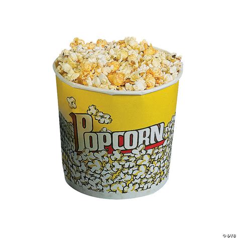 Large Popcorn Cups - Discontinued