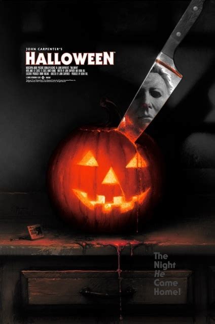 Halloween Movie Poster 1978