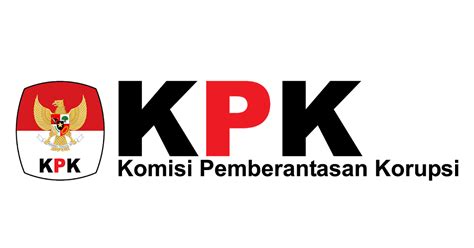 Komisi Pemberantasan Korupsi (KPK) Republik Indonesia Logo Vector Format (CDR, EPS, AI, SVG, PNG)