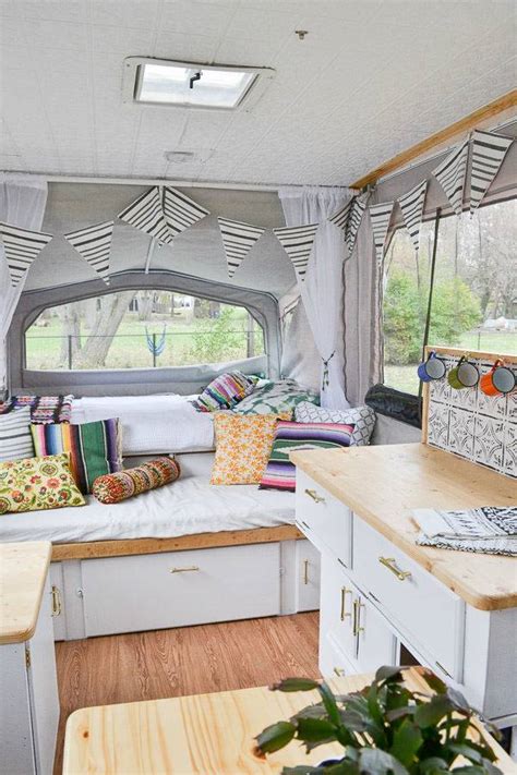 12 Camper Makeovers that will Amaze You