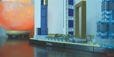 LEGO Dubai Skyline Review: One of our favorite creations - 9to5Toys